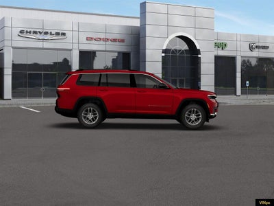 2026 Jeep Grand Cherokee L Laredo