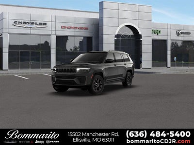 2026 Jeep Grand Cherokee L Laredo