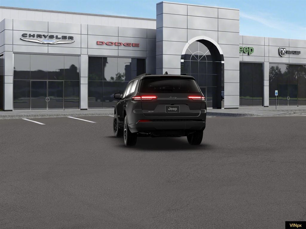 2026 Jeep Grand Cherokee L Laredo
