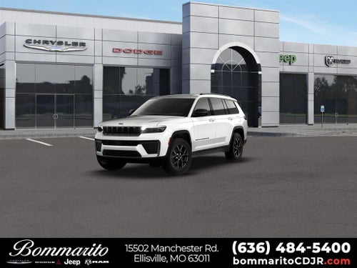 2026 Jeep Grand Cherokee L Laredo