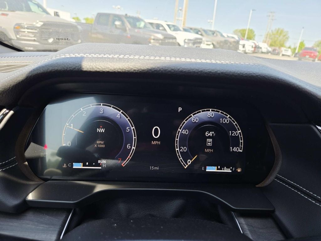 2026 Jeep Grand Cherokee L Laredo