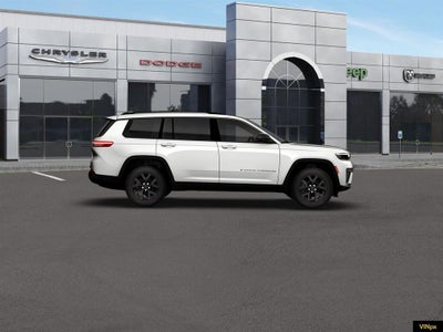 2026 Jeep Grand Cherokee L Laredo