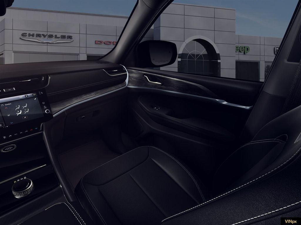 2026 Jeep Grand Cherokee L Laredo