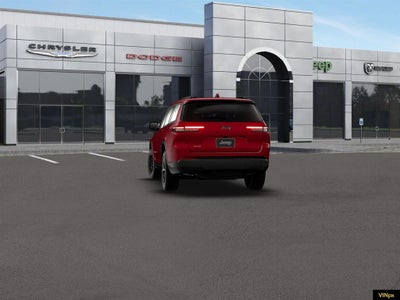 2026 Jeep Grand Cherokee L Laredo