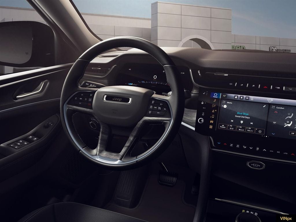 2026 Jeep Grand Cherokee L Laredo