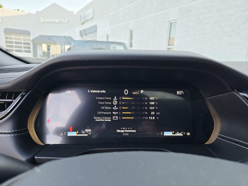2026 Jeep Grand Cherokee L Altitude