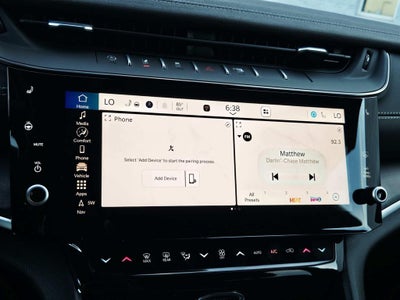 2026 Jeep Grand Cherokee L Altitude