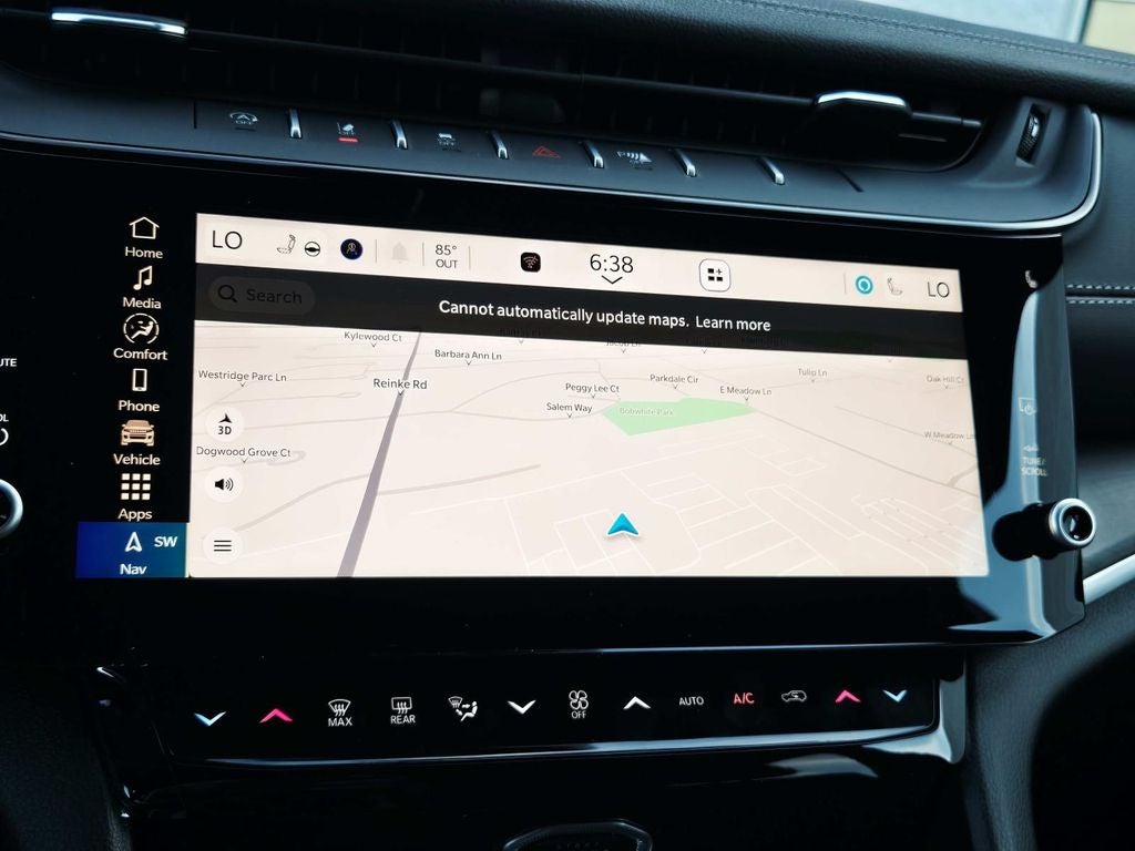 2026 Jeep Grand Cherokee L Altitude