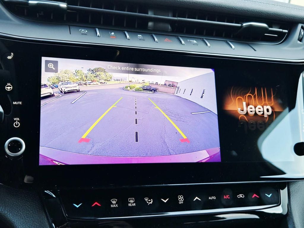 2026 Jeep Grand Cherokee L Altitude