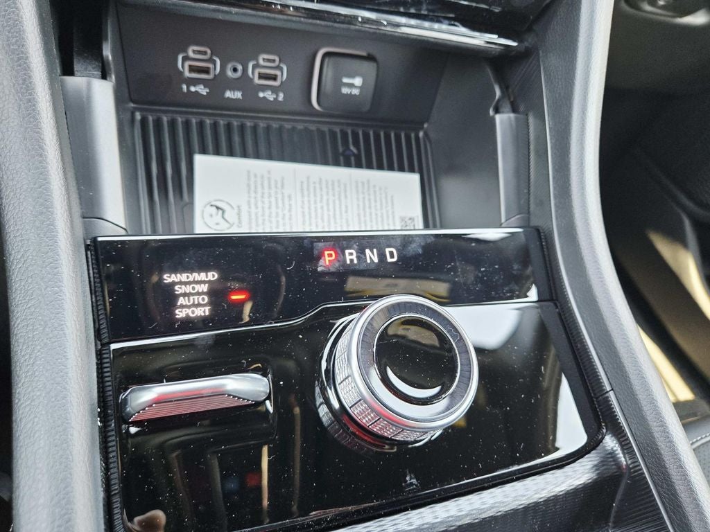 2026 Jeep Grand Cherokee L Altitude
