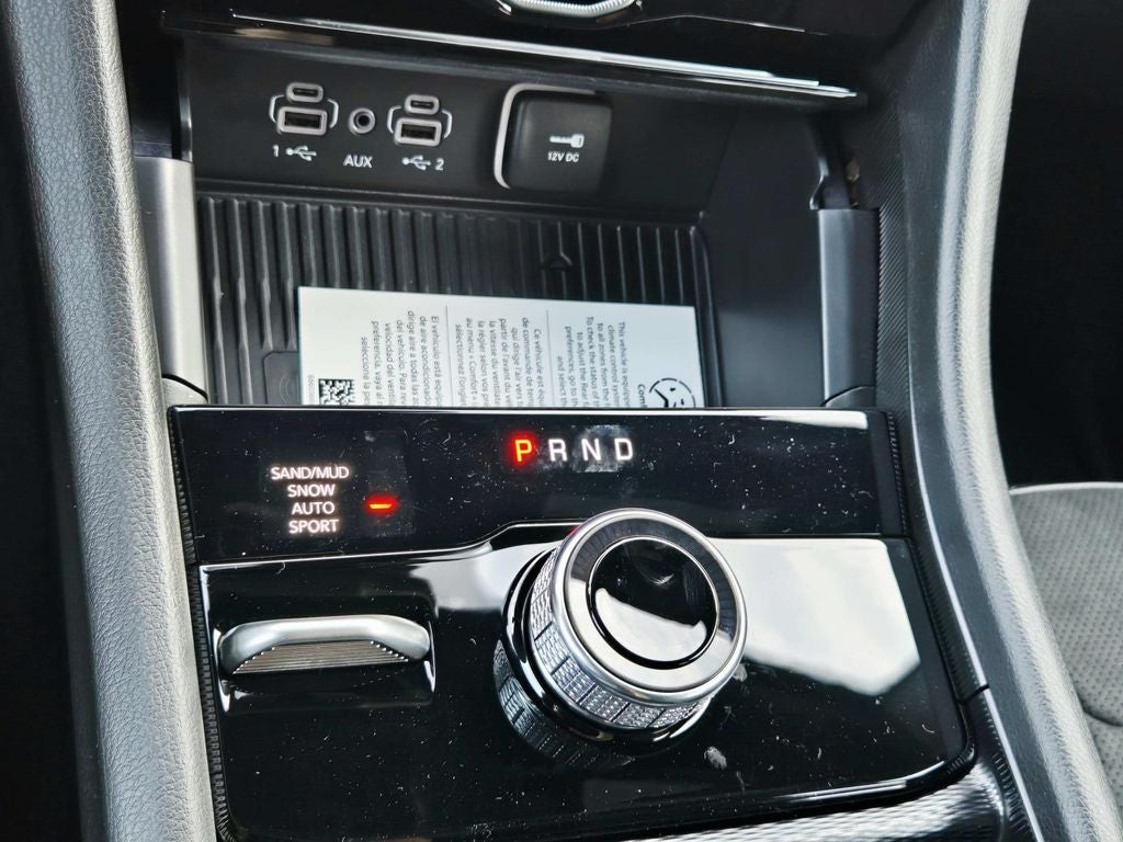 2026 Jeep Grand Cherokee L Altitude