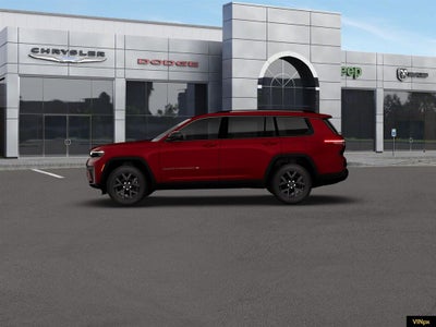 2026 Jeep Grand Cherokee L Laredo