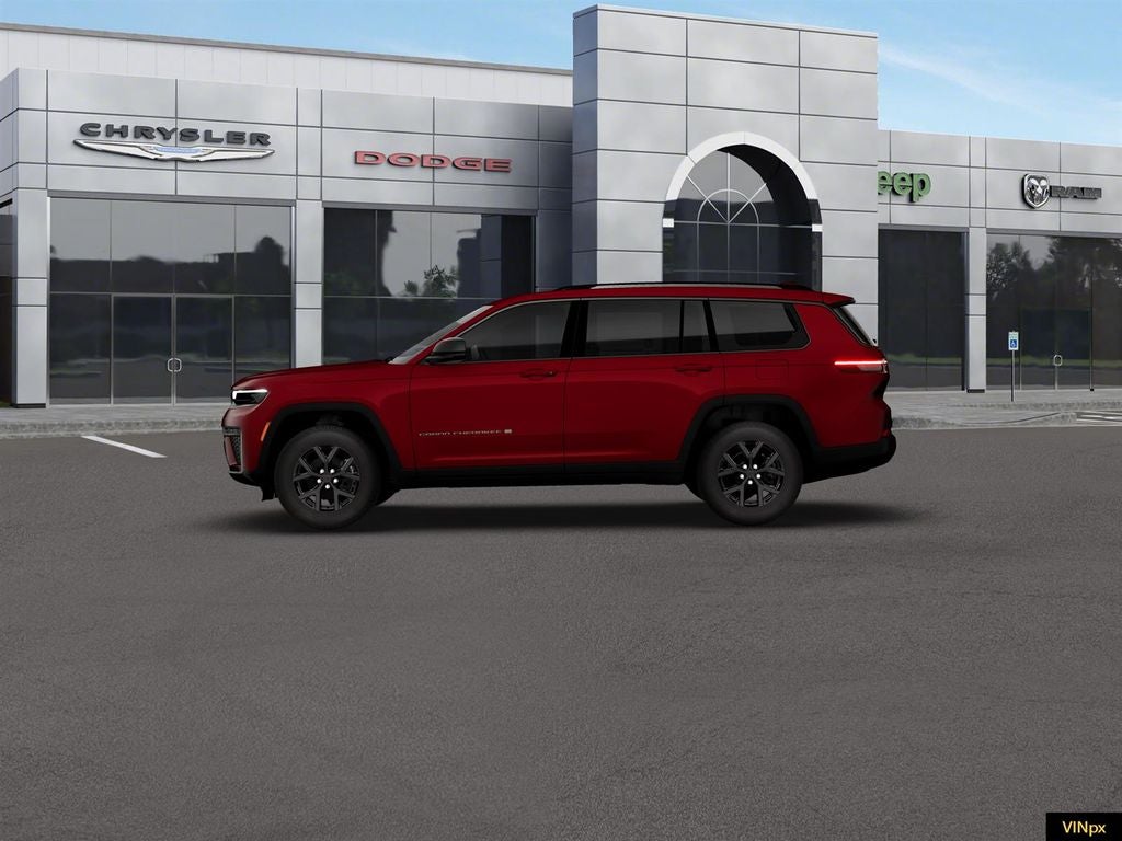 2026 Jeep Grand Cherokee L Laredo