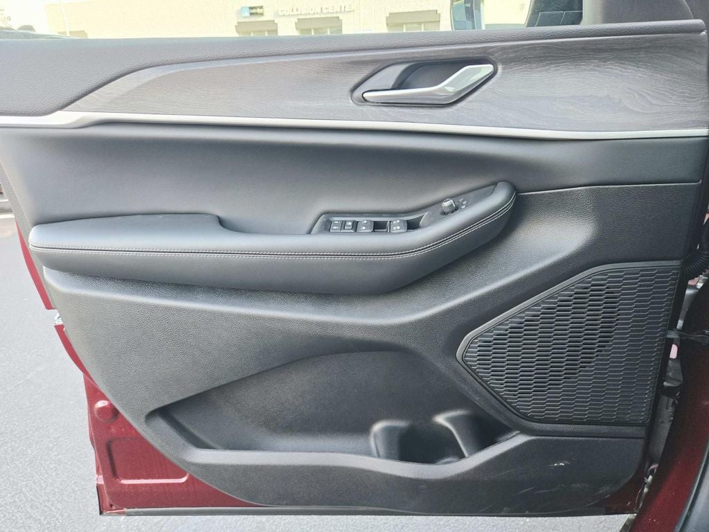 2026 Jeep Grand Cherokee L Altitude