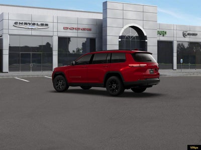 2026 Jeep Grand Cherokee L Laredo