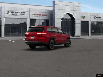 2026 Jeep Grand Cherokee L Laredo