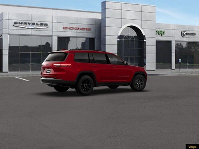 2026 Jeep Grand Cherokee L Laredo