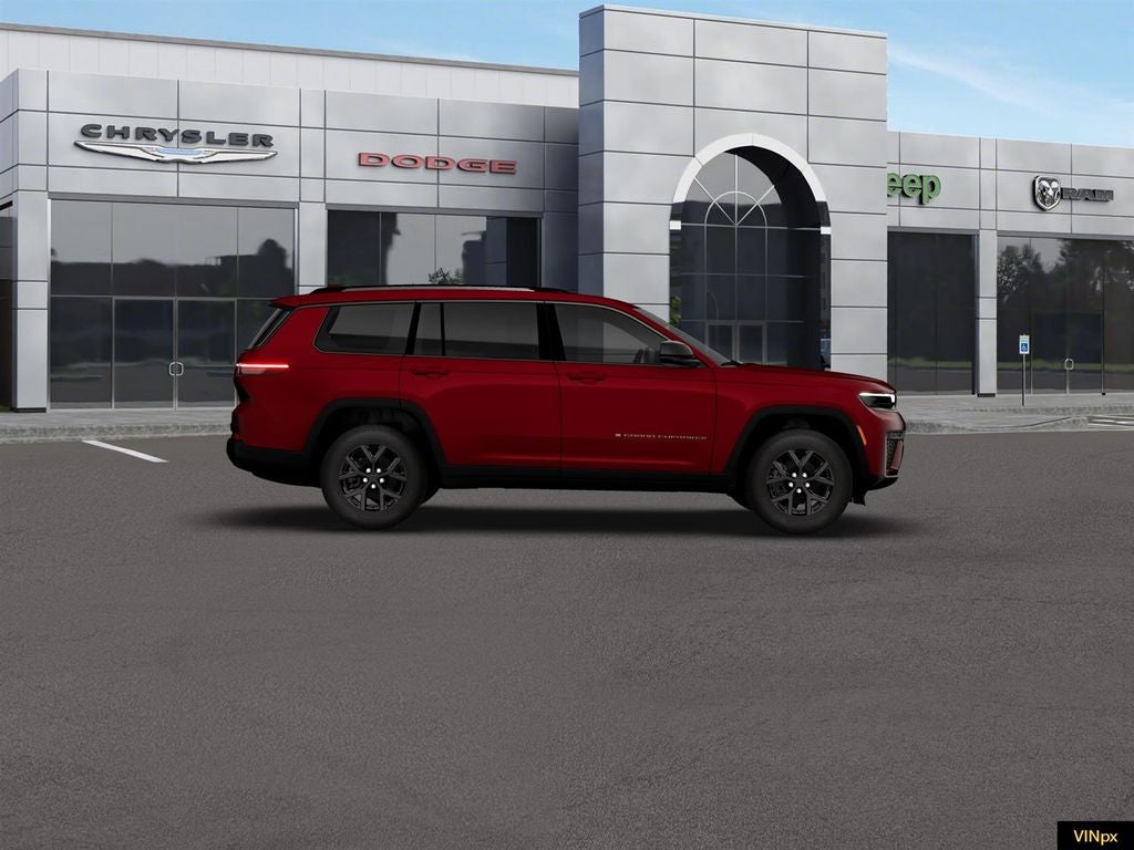 2026 Jeep Grand Cherokee L Laredo