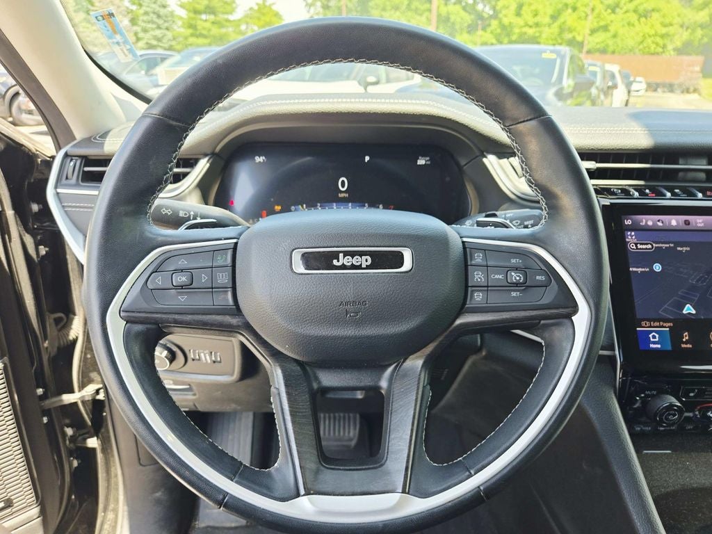 2022 Jeep Grand Cherokee L Limited