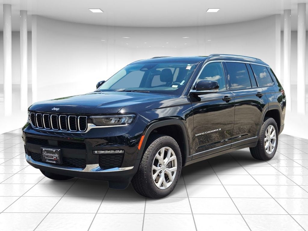 2022 Jeep Grand Cherokee L Limited