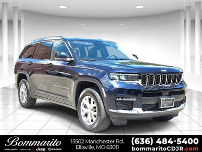 2023 Jeep Grand Cherokee L Limited