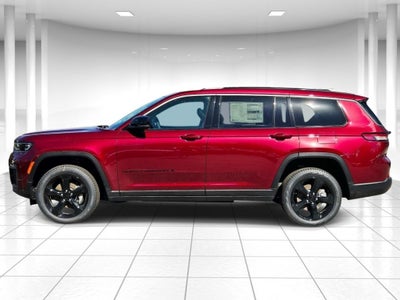 2026 Jeep Grand Cherokee L Limited