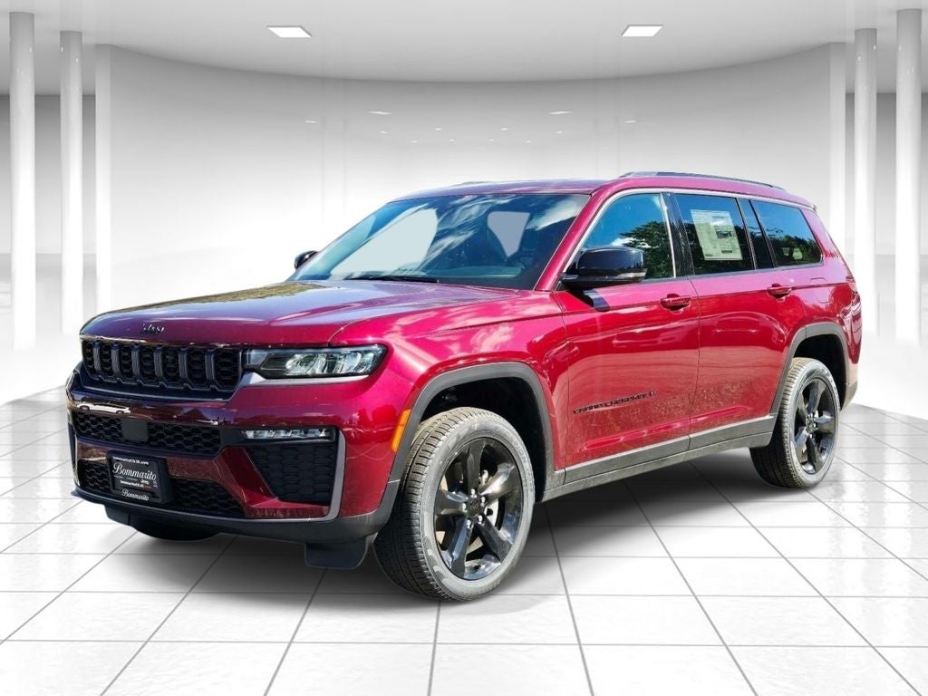 2026 Jeep Grand Cherokee L Limited