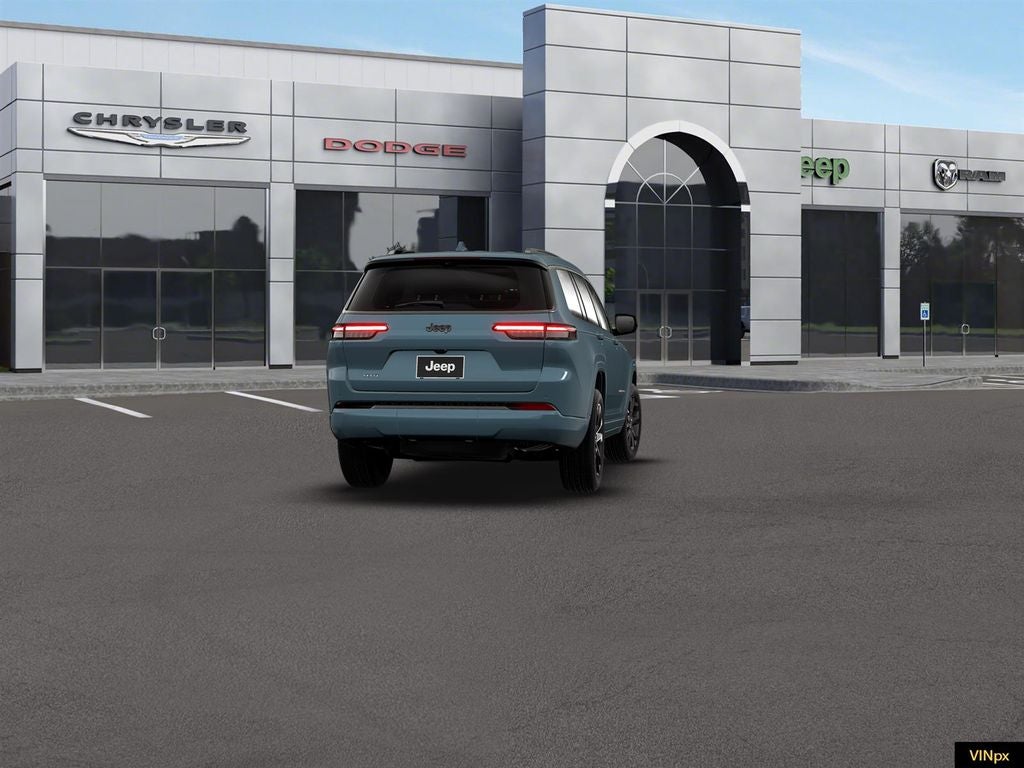 2026 Jeep Grand Cherokee L Limited