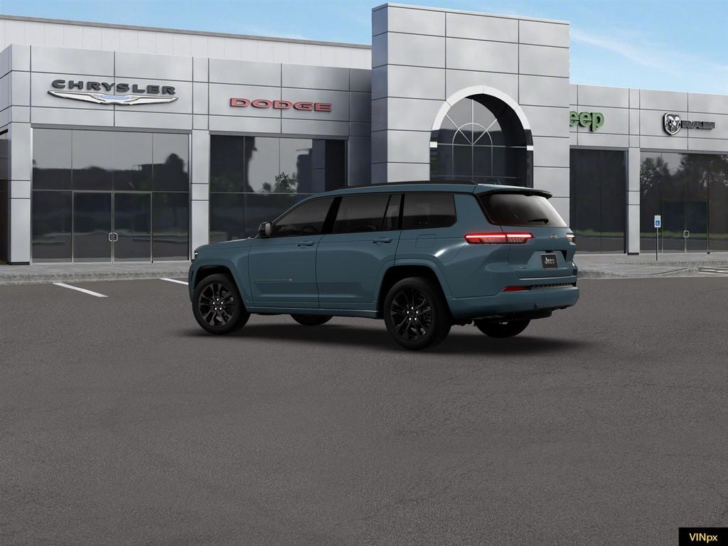 2026 Jeep Grand Cherokee L Limited