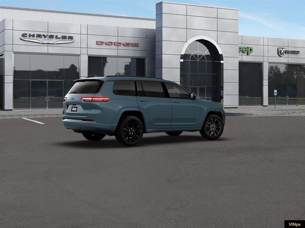 2026 Jeep Grand Cherokee L Limited