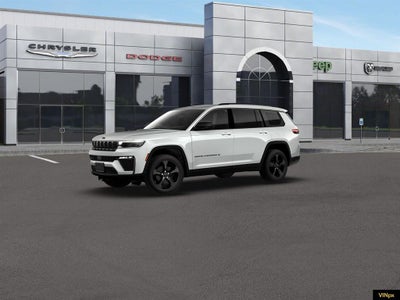 2026 Jeep Grand Cherokee L Limited