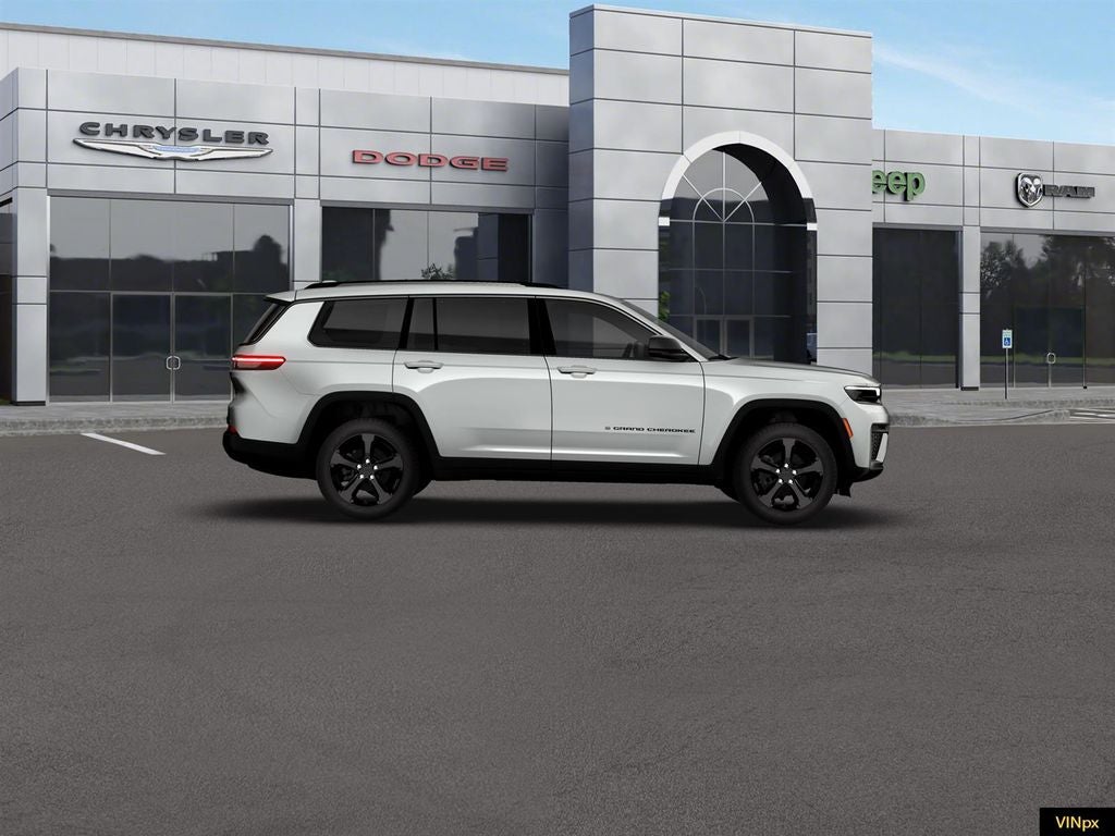 2026 Jeep Grand Cherokee L Limited