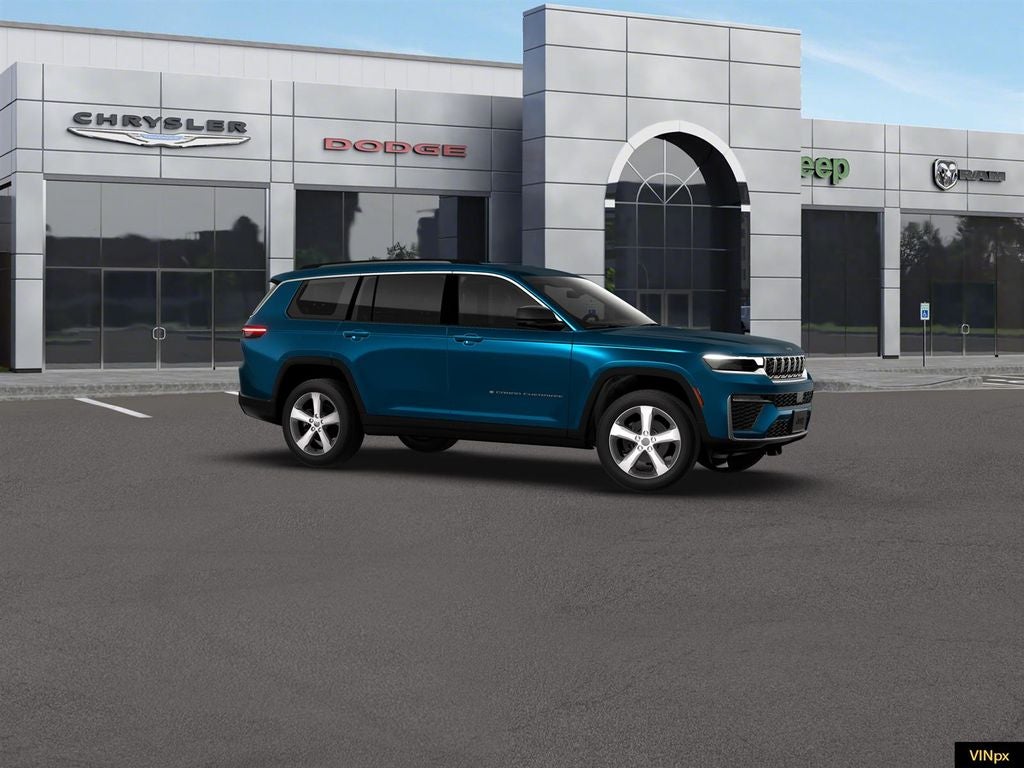2026 Jeep Grand Cherokee L Limited