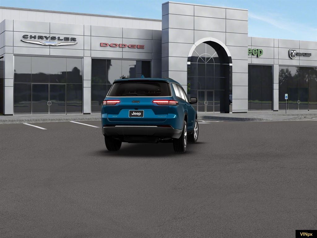 2026 Jeep Grand Cherokee L Limited