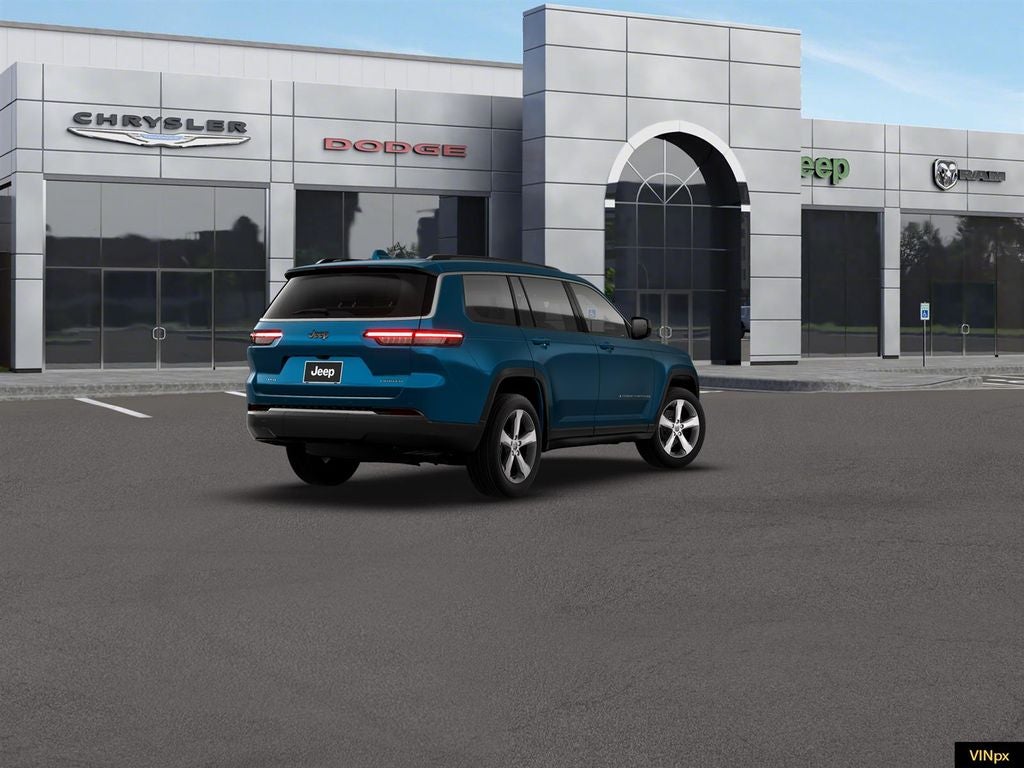 2026 Jeep Grand Cherokee L Limited