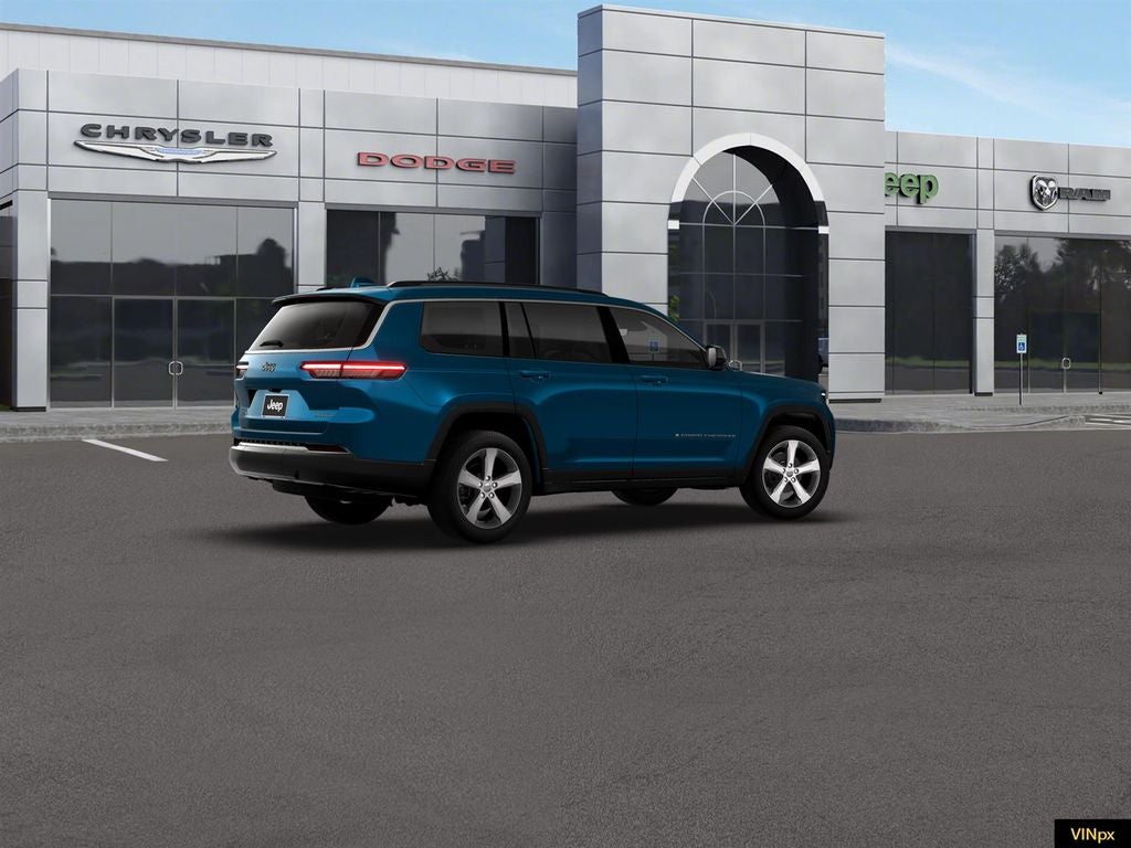2026 Jeep Grand Cherokee L Limited