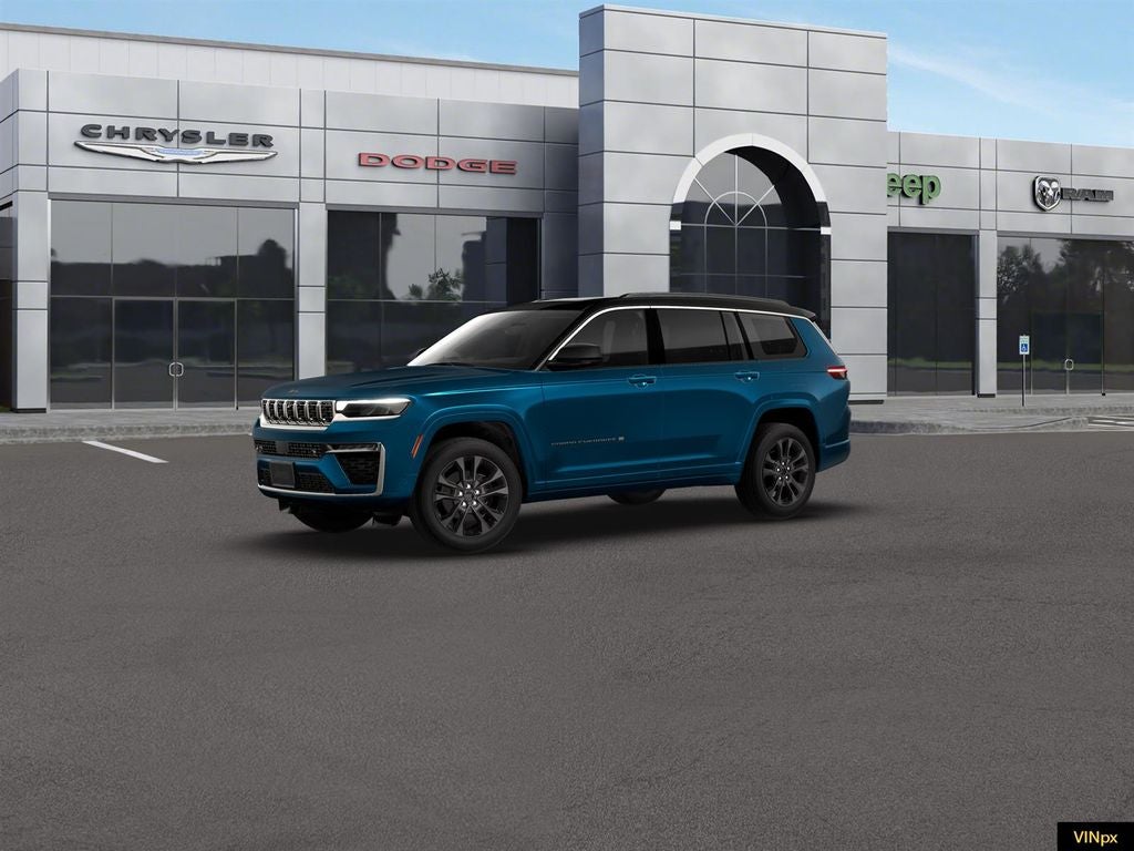 2026 Jeep Grand Cherokee L Limited