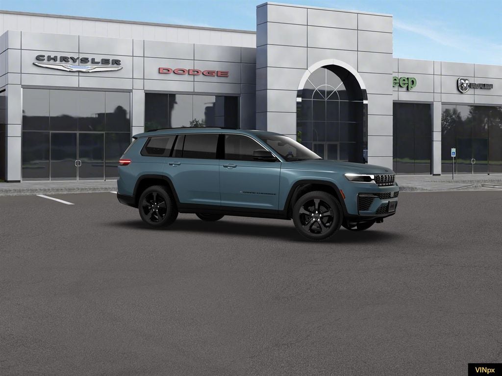 2026 Jeep Grand Cherokee L Limited