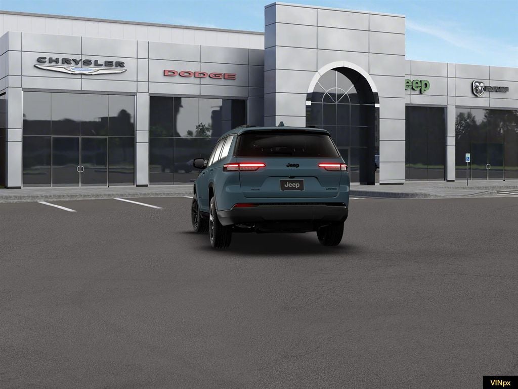2026 Jeep Grand Cherokee L Limited
