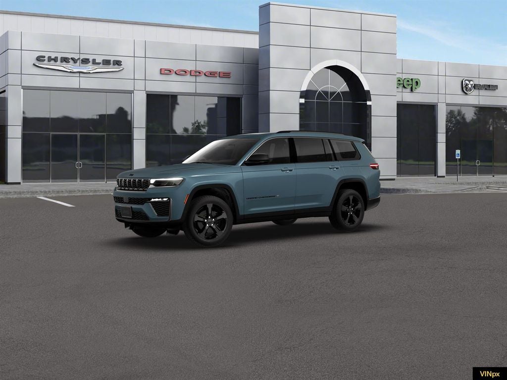2026 Jeep Grand Cherokee L Limited