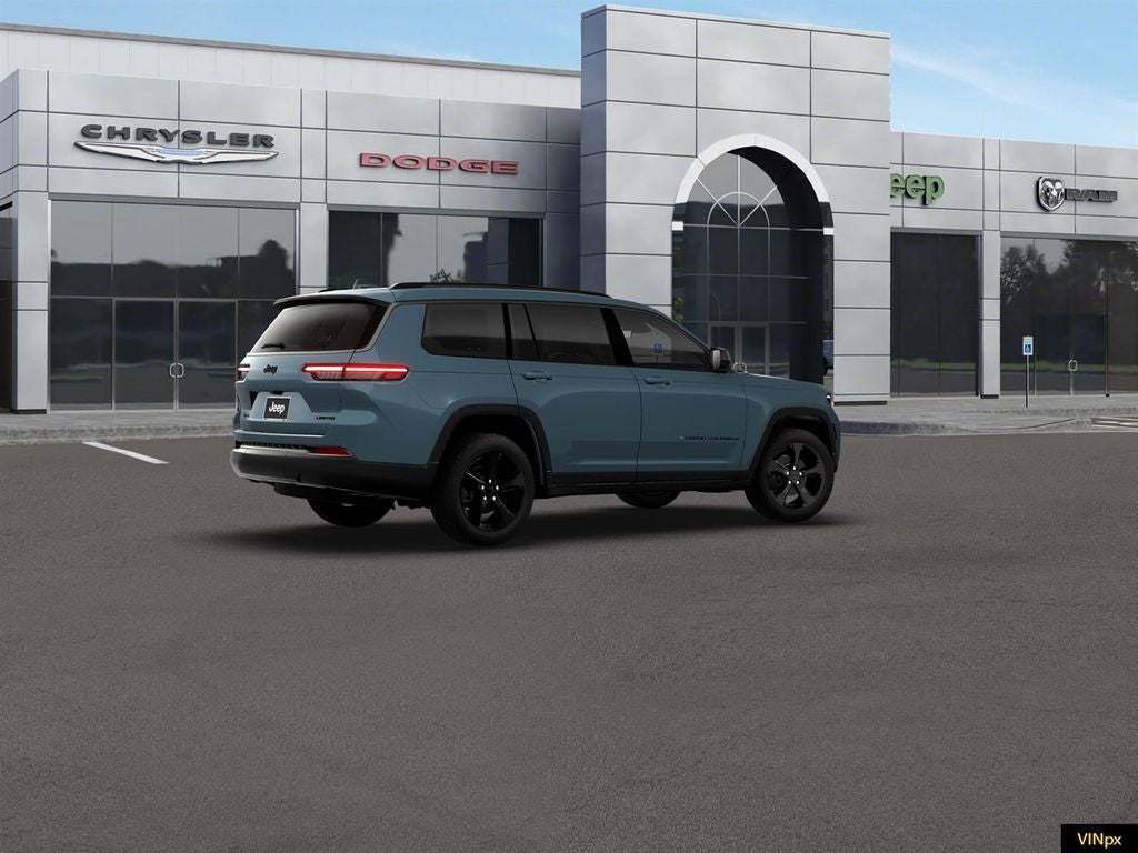 2026 Jeep Grand Cherokee L Limited