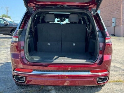 2025 Jeep Grand Cherokee L Overland