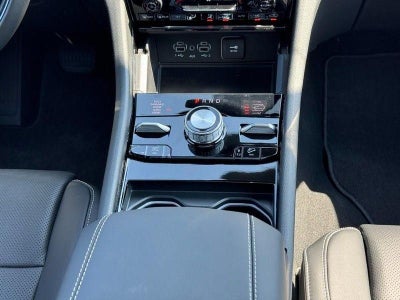 2025 Jeep Grand Cherokee L Overland