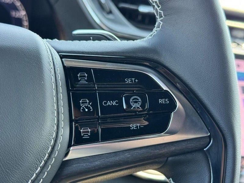 2025 Jeep Grand Cherokee L Overland