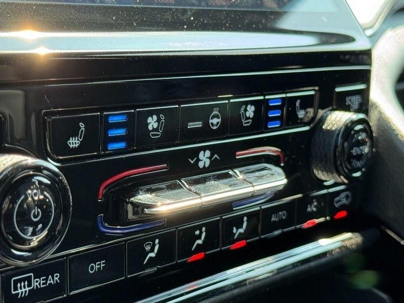 2025 Jeep Grand Cherokee L Overland