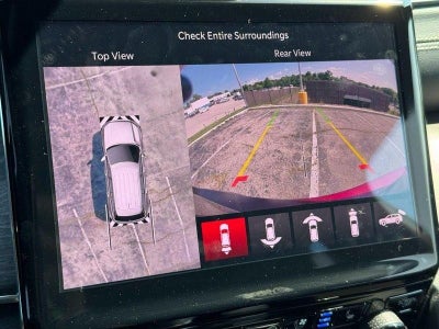 2025 Jeep Grand Cherokee L Overland