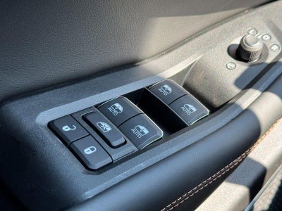 2025 Jeep Grand Cherokee L Overland