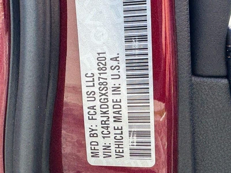 2025 Jeep Grand Cherokee L Overland