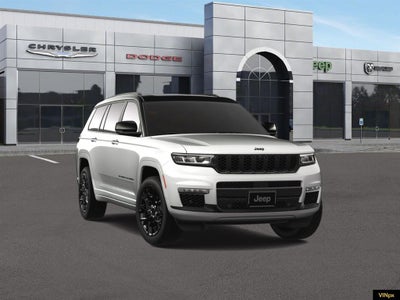 2025 Jeep Grand Cherokee L Summit