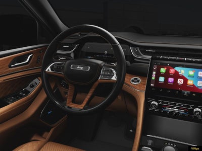 2025 Jeep Grand Cherokee L Summit